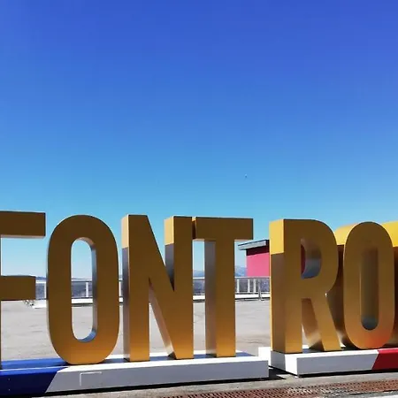 Le 1800 - Vue Sur La Chaine Des Pyrenees - Plein Sud Font-Romeu-Odeillo-Via