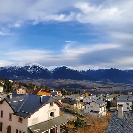 Lägenhet Le 1800 - Vue Sur La Chaine Des Pyrenees - Plein Sud *