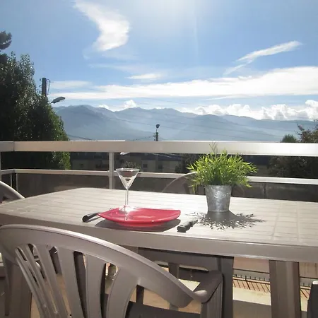 Le 1800 - Vue Sur La Chaine Des Pyrenees - Plein Sud Apartament