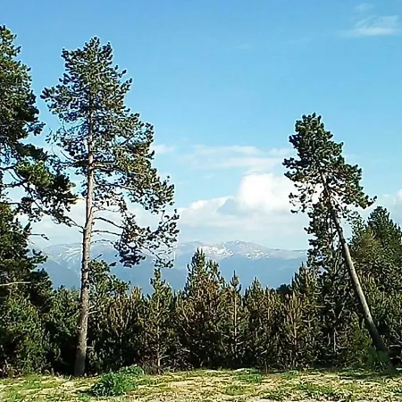 Appartement Studio Plein Sud - Vue Panoramique Sur Les Pyrenees - Proche Du Centre Ville Et Du Telecabine *