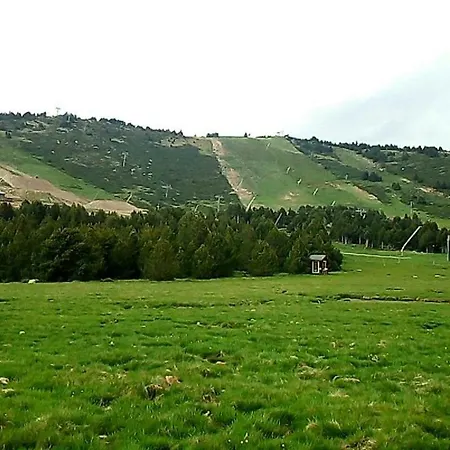 Appartement Studio Plein Sud - Vue Panoramique Sur Les Pyrenees - Proche Du Centre Ville Et Du Telecabine *