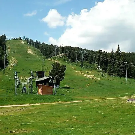 Appartement Studio Plein Sud - Vue Panoramique Sur Les Pyrenees - Proche Du Centre Ville Et Du Telecabine