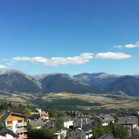 Studio Plein Sud - Vue Panoramique Sur Les Pyrenees - Proche Du Centre Ville Et Du Telecabine *