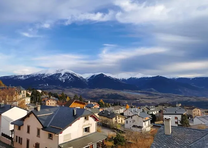 Appartamento Magnifique Cosy Style Campagne Avec Belle Terrasse Plein Sud Vue Sur La Chaîne Des Pyrénées - A Quelques Minutes Du Centre Et Du Télécabine *